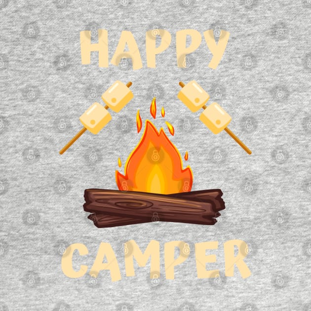 Happy Camper by Rusty-Gate98